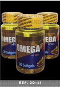 2041 OMEGA 3 PLUSS X30UND
