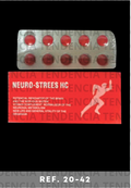 2042 NEW STSRESS X30UND