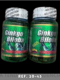 2043 GINKGO BILOBA X30UND