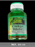 2044 LFFA GINKGO BILOBA X60UND