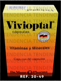 2049 BLISTER VIVIOPTAL X60UND