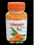 2052 CAPSULA CURCUMA PIMIENTA X30UND
