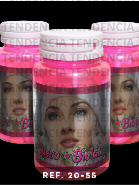 2050 COLAGENO BIOTINA X30UND