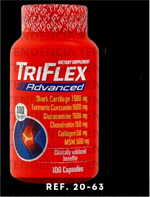 2063 CAPSULA TRIFLEX X100UND