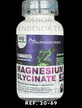2069 GLICINATO DE MAGNESIO X100UND