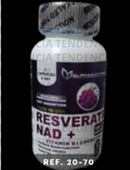 2070 NAD RESVERATROL X100UND