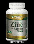 2074 ZINC X100UND GREENWORLD