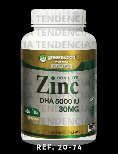 2074 ZINC X100UND GREENWORLD