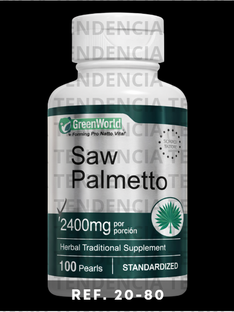 2080 SAW PALMETTO X100UND GREENWORLD