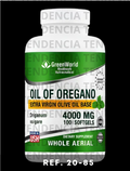 2085 OREGANO X100UND GREENWORLD