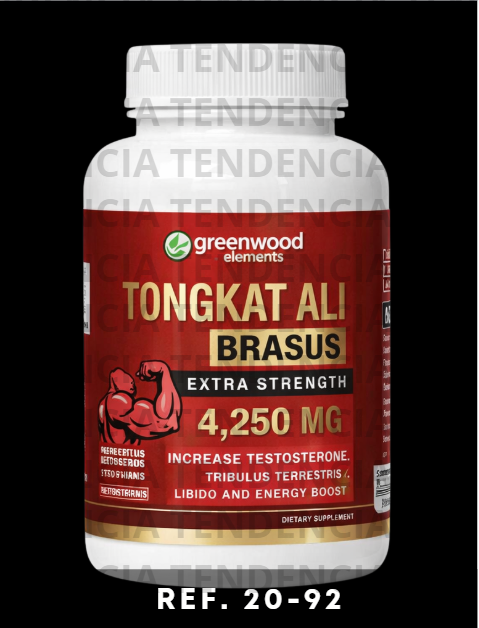 2092 TONGKAT ALI X100UND GREENWORLD