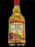 2093 VINAGRE DE MANZANA MAC X300ML