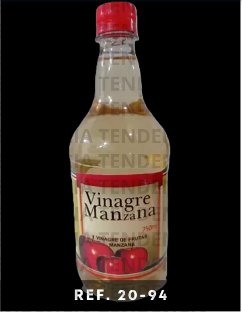 2094 VINAGRE DE MANZANA X300ML