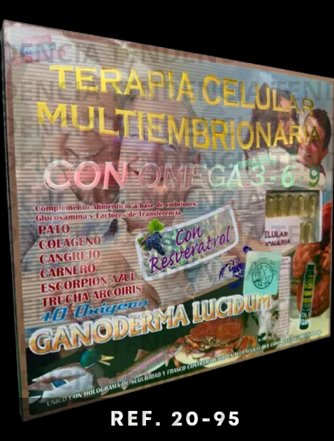 2095 AMPOYETA MULTIEMBRIONARIA CON OMEGA X20UND