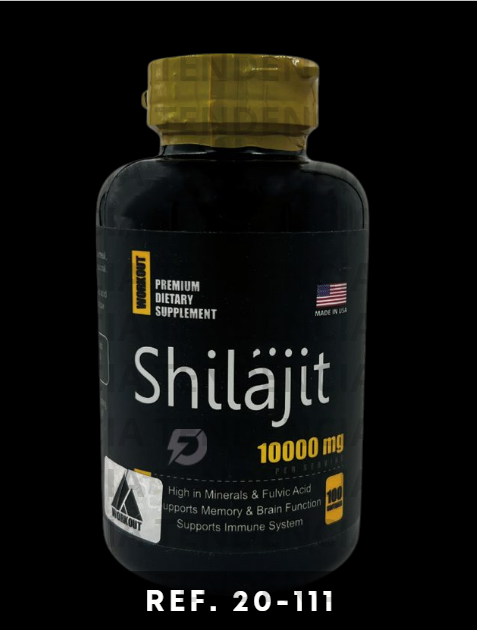 20111 SHILAJIT X90UND PREMIUM