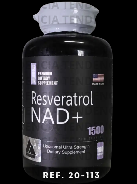 20113 NAD RESVERATROL X90UND PREMIUM