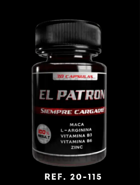 20115 EL PATRON X30UND