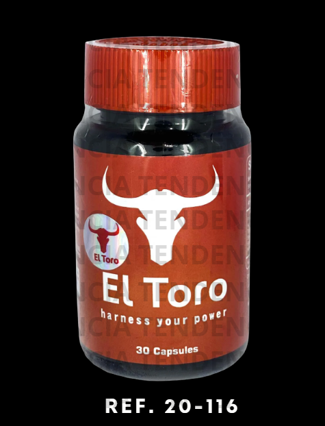 20116 EL TORO X30UND