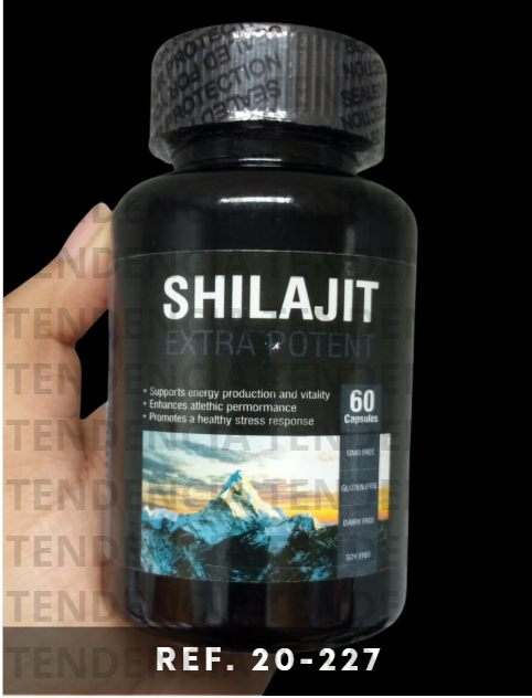 20227 SHILAJIT X60UND