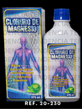 20230 CLORURO MAGNE. X375ML