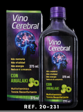 20231 VINO CEREBRAL X375ML
