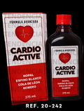 20242 CARDIO ACTIVE X375ML