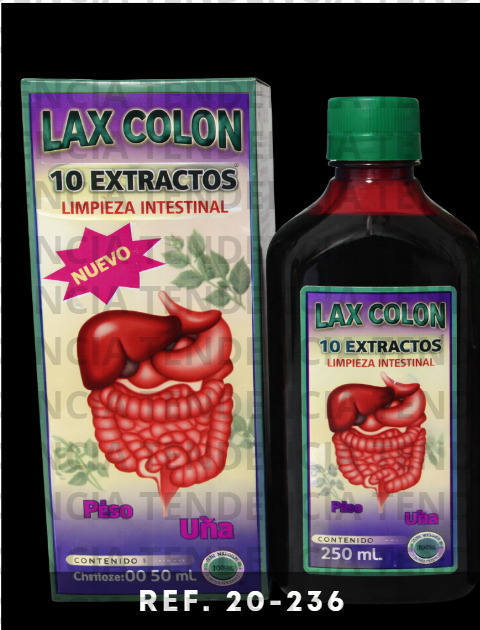 20236 LAX COLON X375ML