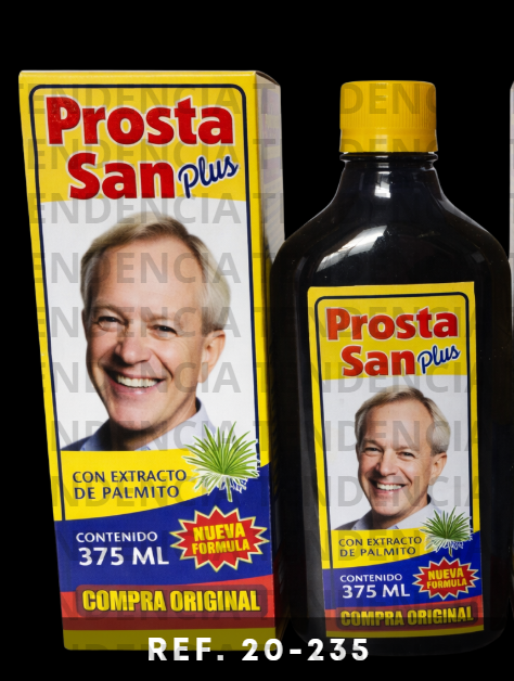 20235 PROSTASAN PLUS X375ML