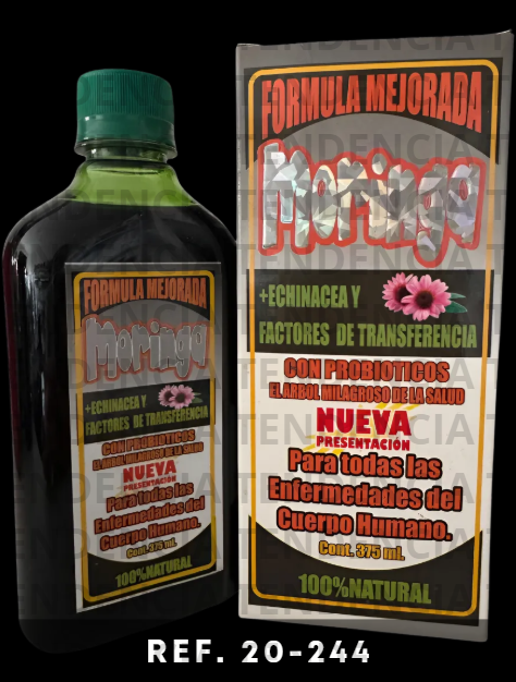 20243 MORINGA X375ML
