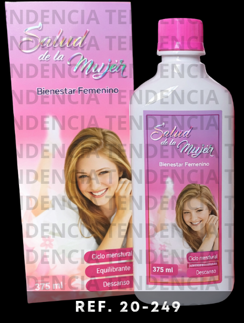 20249 SALUD MUJER X375ML