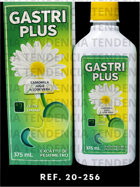 20256 GASTRI PLUS X375ML