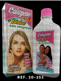 20253 COLAGENO BIOTINA X375ML