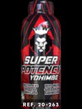20263 SUPER POTENCY YOHIMBE X1000ML