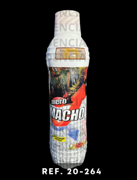 20264 JARABE MEROMACHO X500ML