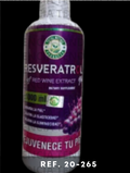 20265 JARABE  RESVERATROL X1000ML