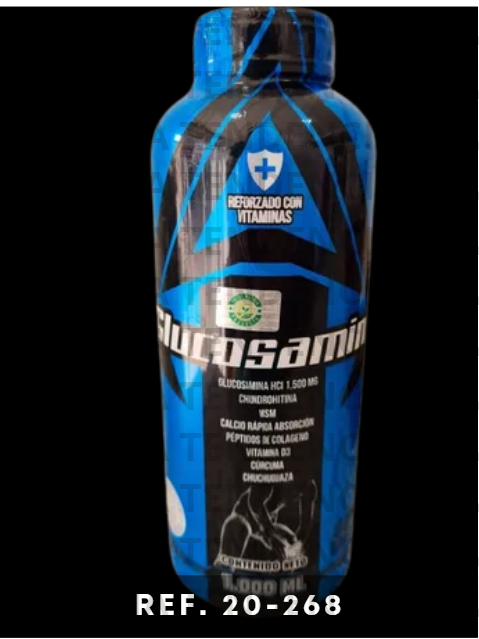 20268 JARABE GLUCOSAMINA X1000ML