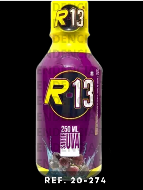 20274 JARABE R13 X250ML