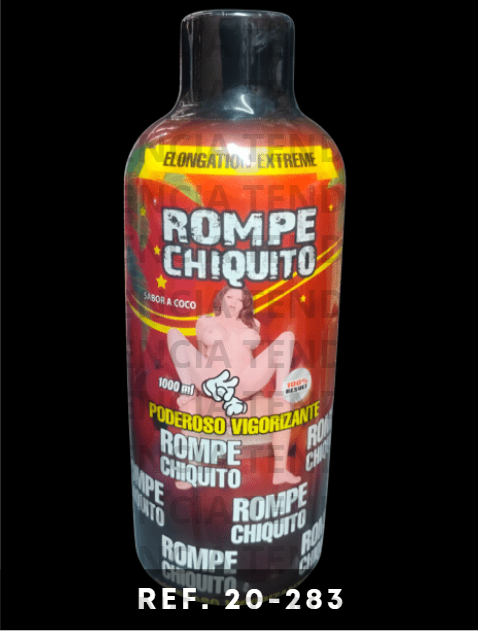 20283 JARABE ROMPE CHIQUITO X1000ML