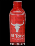 20276 JARABE EL TORO X1000ML