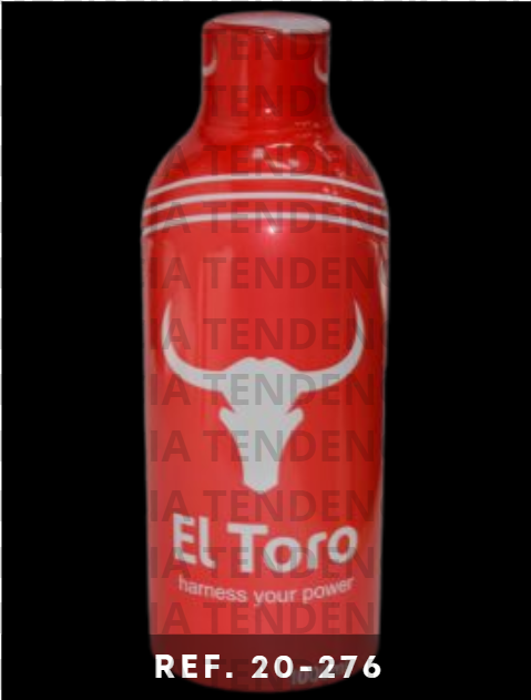 20276 JARABE EL TORO X1000ML