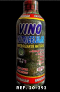 20292 JARABE LITRO VINO MULTICELULAR