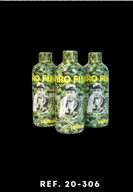 20306 JARABE LITRO TIRO FIJO