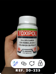 20223 TOXIPOL X30UND
